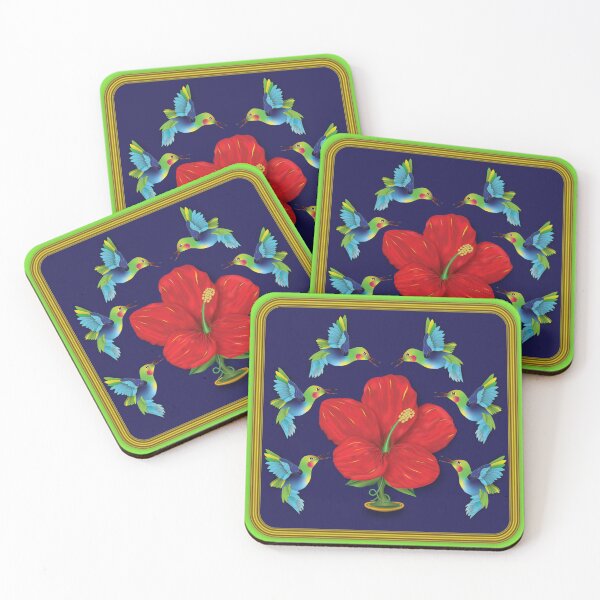 Item preview, hummingbird dance designed and sold by deux16moulins.