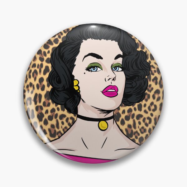 Item preview, All types of Girls and Goyles - Cheetah Print - Open Concept designed and sold by gaslight-n.