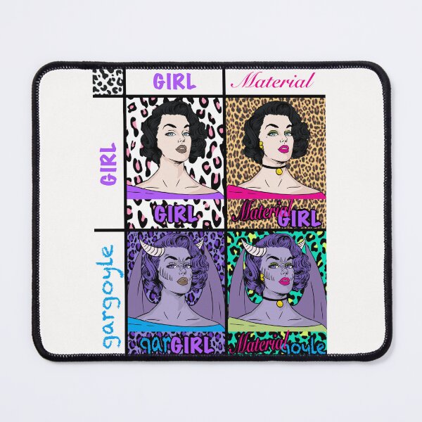 Item preview, All types of Girls and Goyles - Cheetah Print - Open Concept designed and sold by gaslight-n.