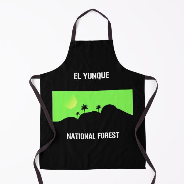 Item preview, El Yunque National Forest designed and sold by porfysoundtrack.
