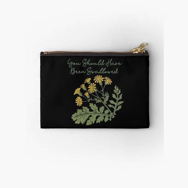 Item preview, You Should Have Been Swallowed Floral designed and sold by IronicBGear.