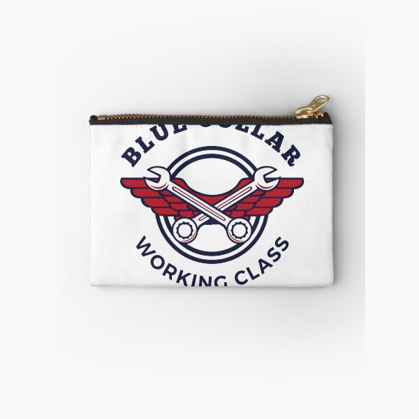Item preview, Blue Collar Working Class designed and sold by DoraHappy.