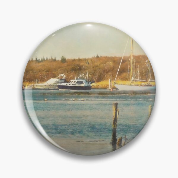 Item preview, Moorings on the Beaulieu River designed and sold by IanWL.