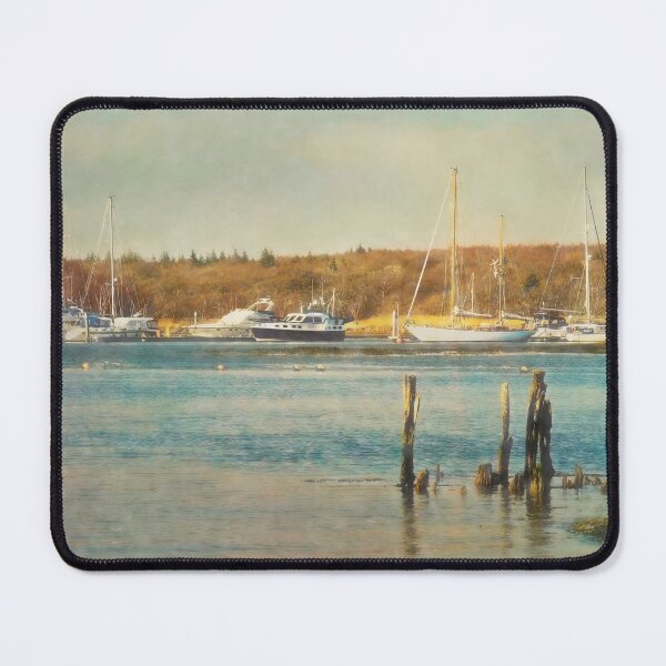 Item preview, Moorings on the Beaulieu River designed and sold by IanWL.