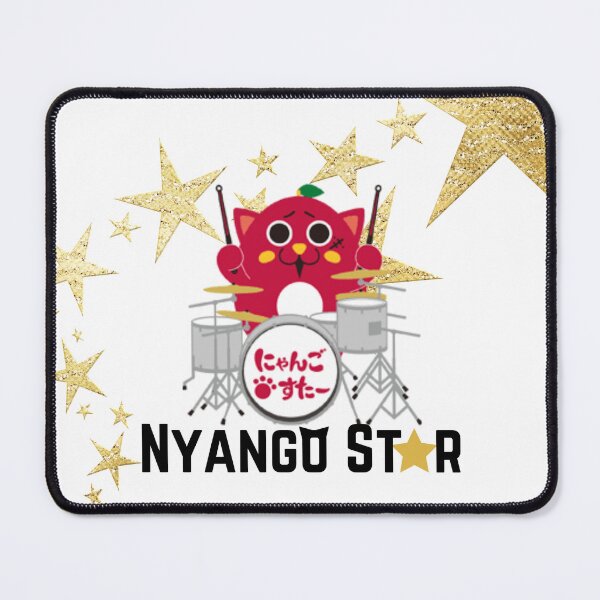 Item preview, Nyango Star Drums designed and sold by ClothesHub500.