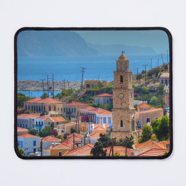 Item preview, The Roloi on Halki designed and sold by tomg.
