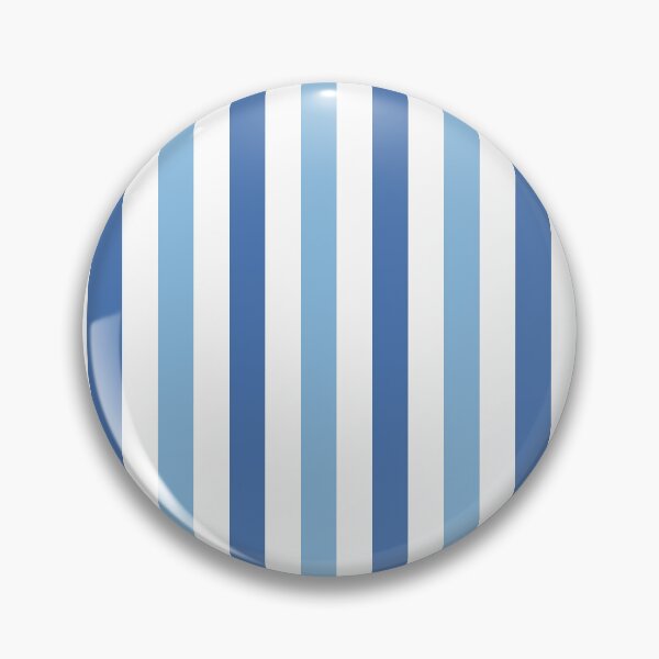 Item preview,  Vertical Blue And White Striped designed and sold by TalBright.