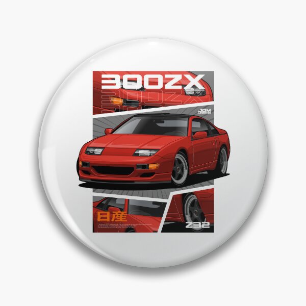 Item preview, Nissan 300ZX Z32 designed and sold by squeal tires.