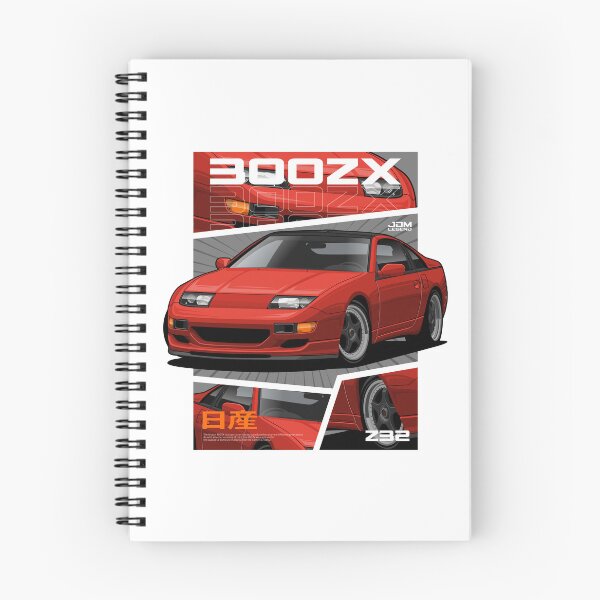 Item preview, Nissan 300ZX Z32 designed and sold by squeal tires.
