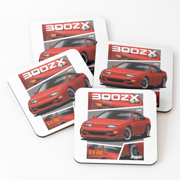 Item preview, Nissan 300ZX Z32 designed and sold by squeal tires.