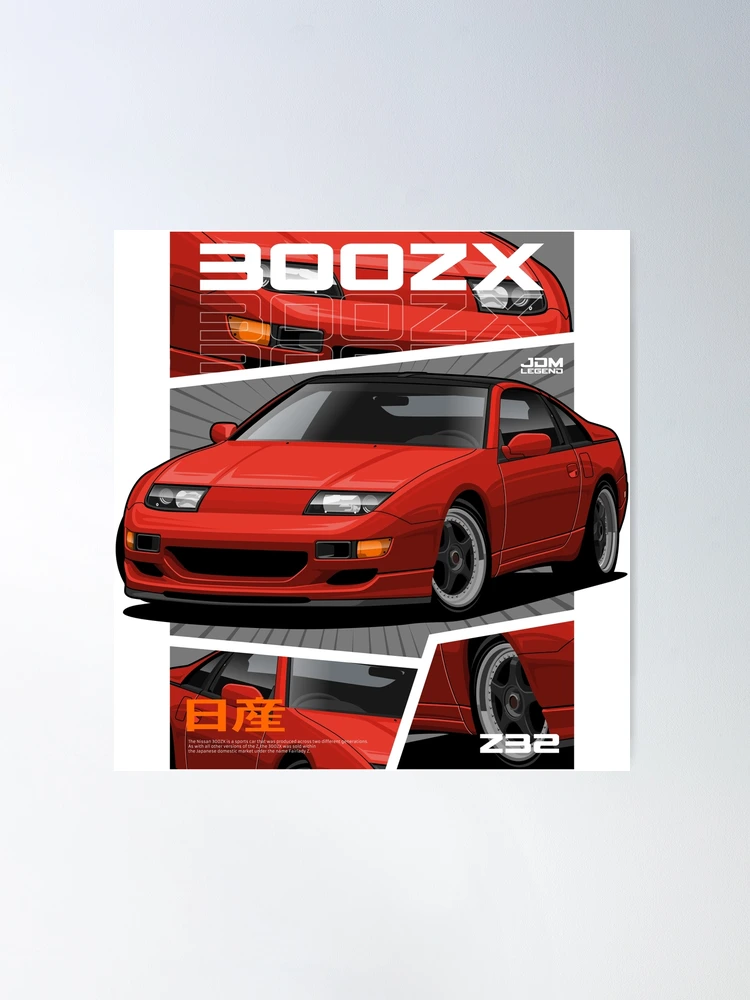Nissan 300ZX Z32