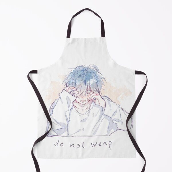 Item preview, do not weep - anime boy designed and sold by Denis Epanov.