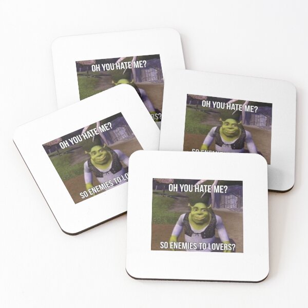 Item preview, shrek-meme designed and sold by Frnnn.