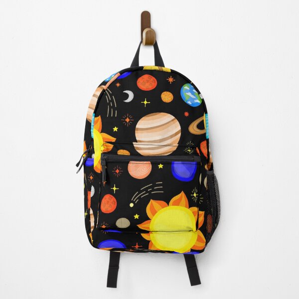 Item preview, Colorful cool planet wallpapers designed and sold by The Love Quill.
