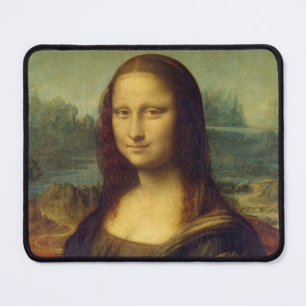 Item preview, MONA LISA HD - Original Masterpiece  designed and sold by Go Logo Designs.