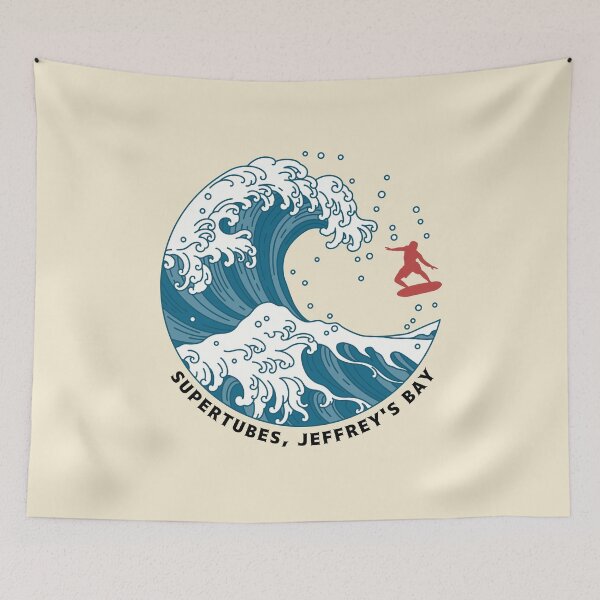 Item preview, Surf art - The great wave designed and sold by superbling.