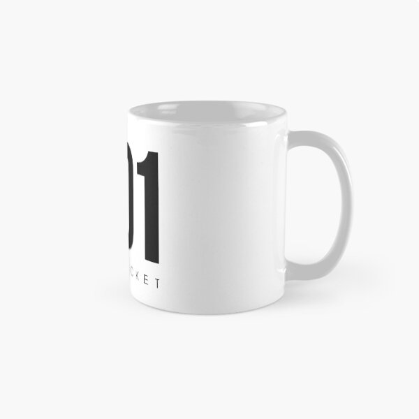 Item preview, Woonsocket, RI - 401 Area Code designed and sold by CartoCreative.