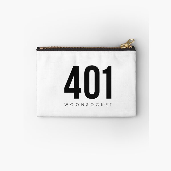 Item preview, Woonsocket, RI - 401 Area Code designed and sold by CartoCreative.