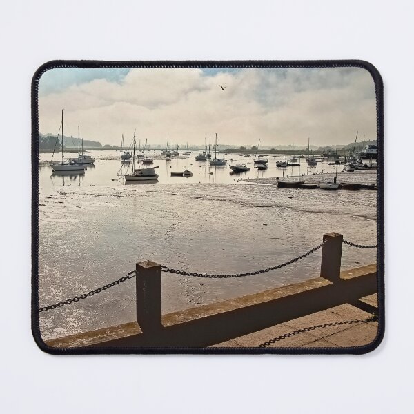Item preview, Late Afternoon on the River Deben designed and sold by IanWL.