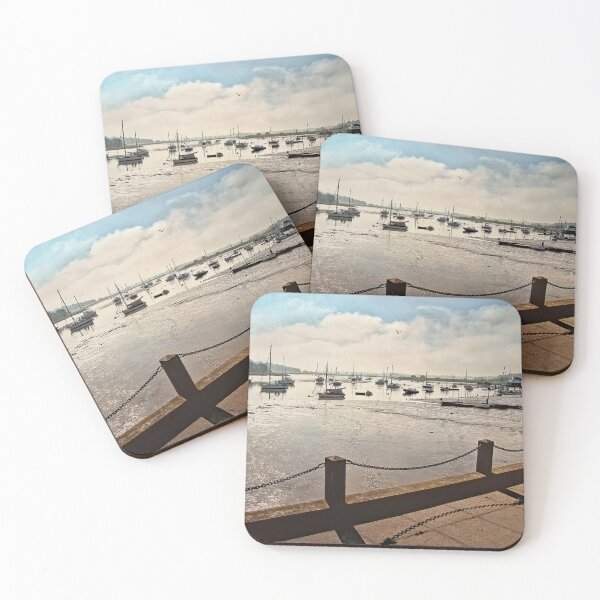 Item preview, Late Afternoon on the River Deben designed and sold by IanWL.