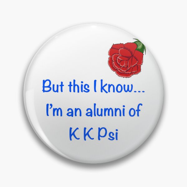 Item preview, Kappa Kappa Psi alumni  designed and sold by KKPsi-KappaNu.