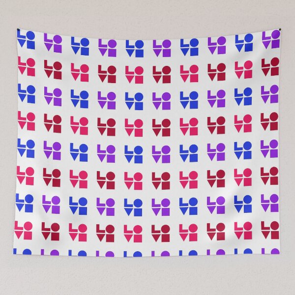 Item preview, LOVE Original abstract text - sticker pack designed and sold by Inspirationmotivation.