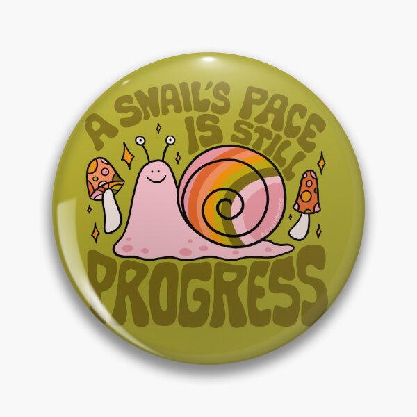 Item preview, Snail's Pace designed and sold by doodlebymeg.