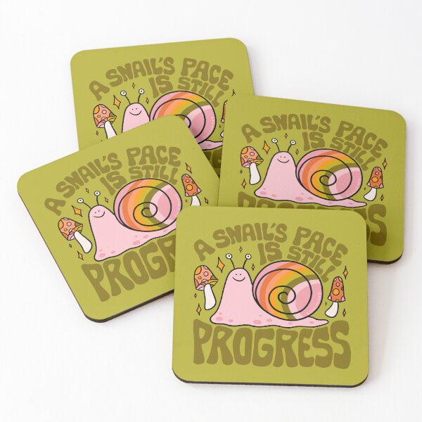 Item preview, Snail's Pace designed and sold by doodlebymeg.