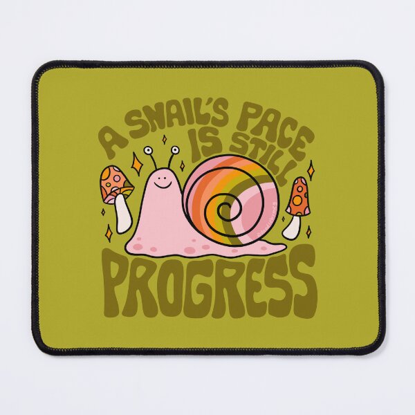 Item preview, Snail's Pace designed and sold by doodlebymeg.