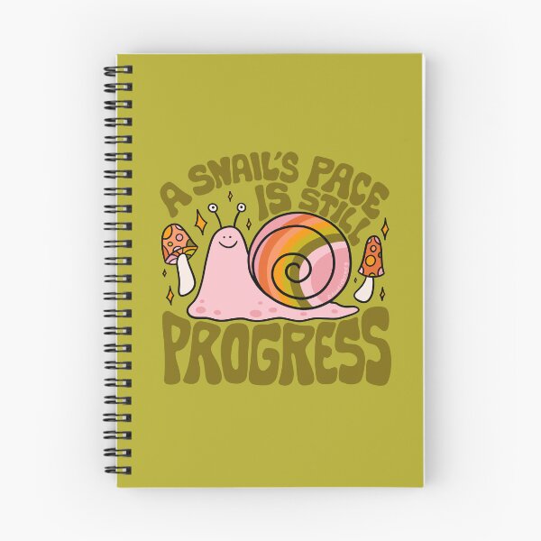Item preview, Snail's Pace designed and sold by doodlebymeg.