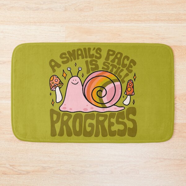 Item preview, Snail's Pace designed and sold by doodlebymeg.