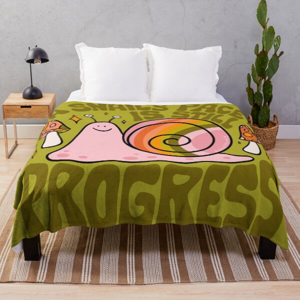 Item preview, Snail's Pace designed and sold by doodlebymeg.