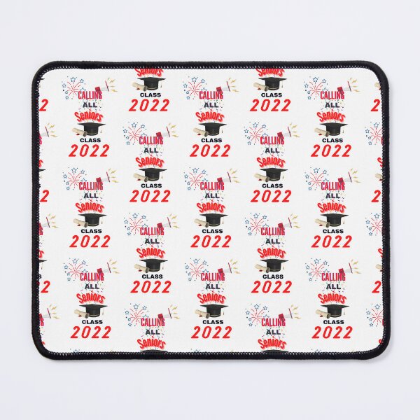 Item preview, CALLING ALL SENIORS CLASS 2022 designed and sold by DelightfulBliss.