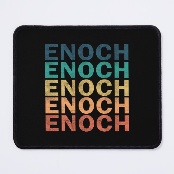 Item preview, Enoch Name T Shirt - Enoch Vintage Retro Name Gift Item Tee designed and sold by lanawalton.