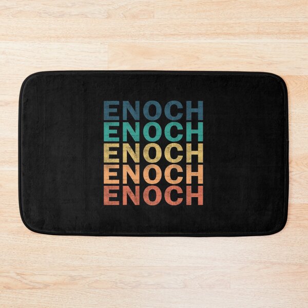 Item preview, Enoch Name T Shirt - Enoch Vintage Retro Name Gift Item Tee designed and sold by lanawalton.