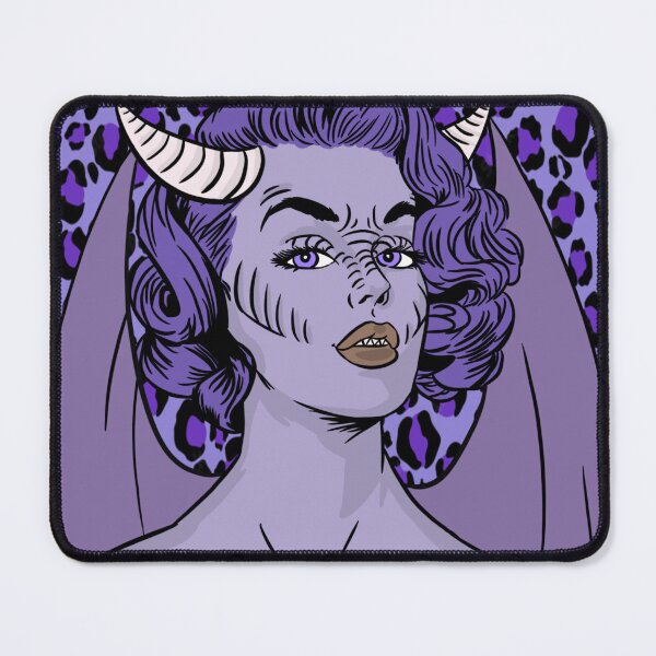 Item preview, Gargirl - Purple - Cheetah Print designed and sold by gaslight-n.