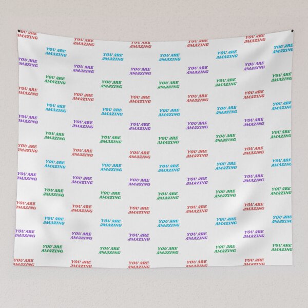 Item preview, You Are Amazing sticker pack designed and sold by Inspirationmotivation.