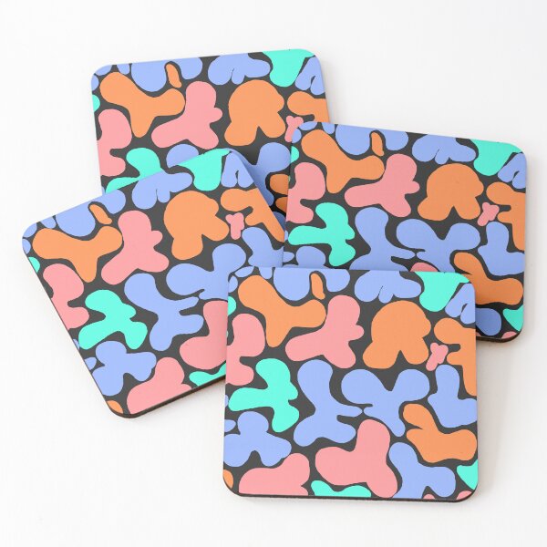 Item preview, Wobbled - Multi designed and sold by DuckyB.