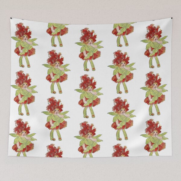 Item preview, Cute Vintage Flower Child Milkweed designed and sold by URSparklingShop.