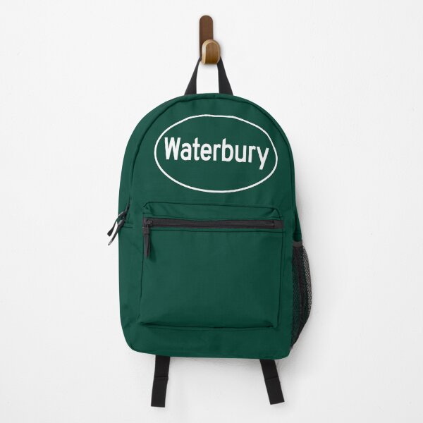 Item preview, Waterbury Vermont Old School Oval Design designed and sold by NewNomads.