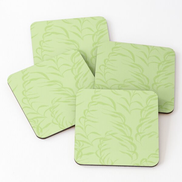 Item preview, Green Apple Green Branches designed and sold by burbankdesigns.