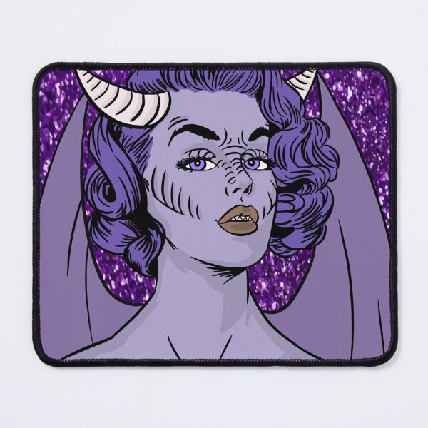 Item preview, Gargirl - Purple - Sparkle designed and sold by gaslight-n.