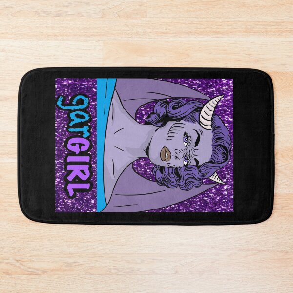 Item preview, Gargirl - Purple - Sparkle designed and sold by gaslight-n.