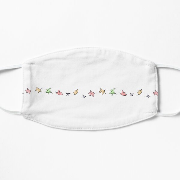 heartstopper Flat Mask