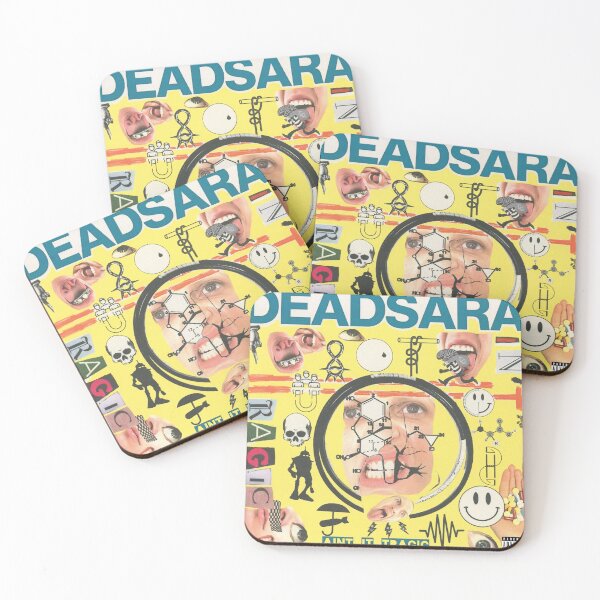 Item preview, Dead Sara Aint it Tragic - Ain't it Tragic designed and sold by melissapatrick.