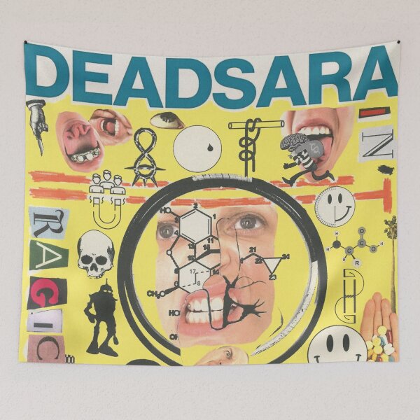 Item preview, Dead Sara Aint it Tragic - Ain't it Tragic designed and sold by melissapatrick.