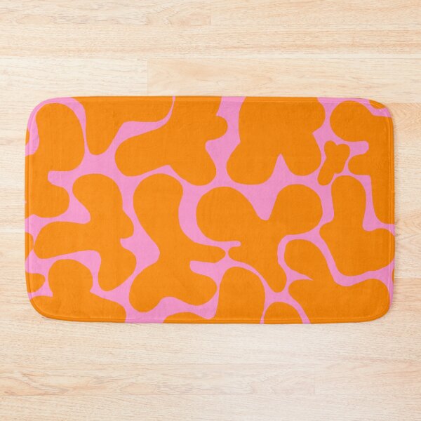 Item preview, Wobbled - Orange/Pink designed and sold by DuckyB.