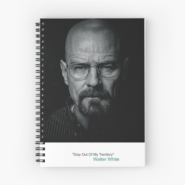 Item preview, Stay out of my territory - Walter white  designed and sold by farhad mahmud.