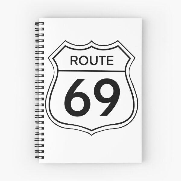 Artikelvorschau, Route 69 entworfen und verkauft von ElijahBaby.