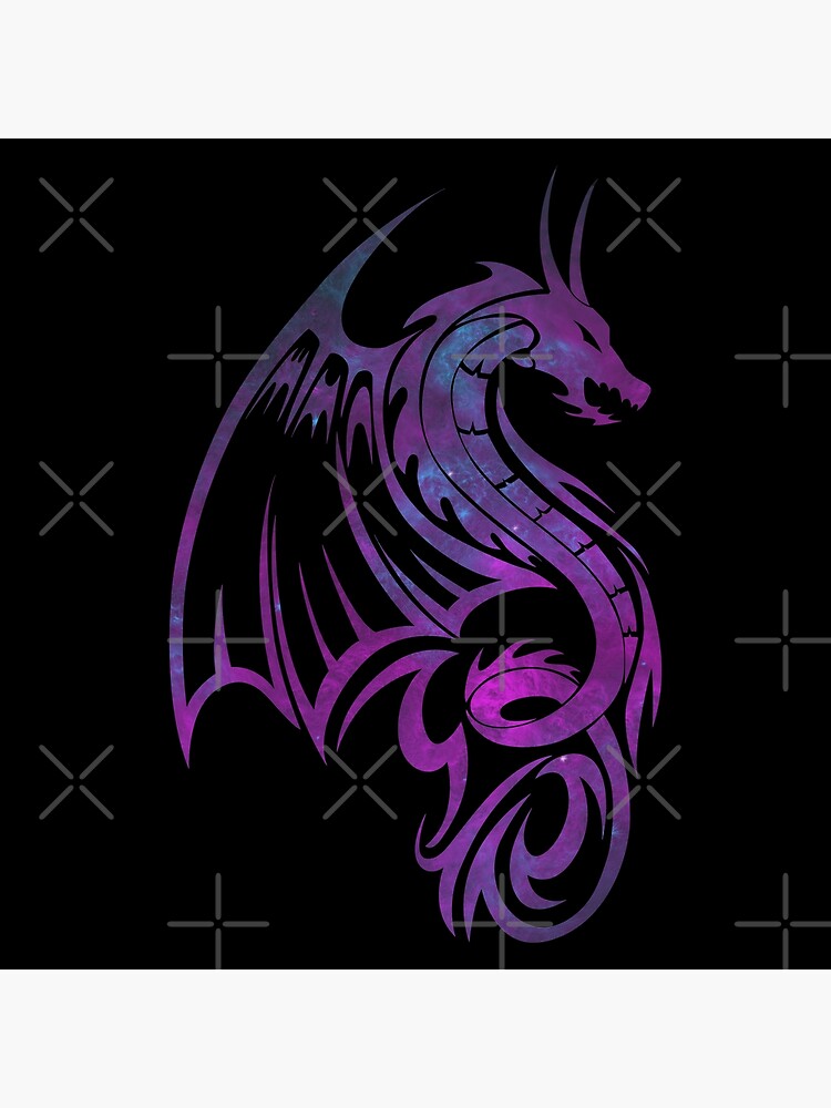 Mythical Celtic Dragons Fantasy Tattoo Art Case-Mate Samsung Galaxy Case |  Zazzle